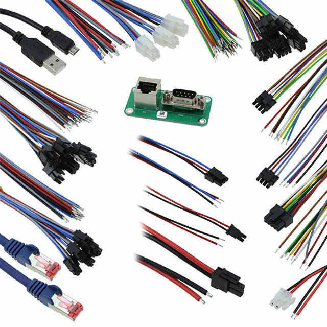 TMCM-G4-CABLE Trinamic Motion Control GmbH  Accessori